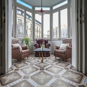  Appartamento B21-apartamento Modernista Grupos
