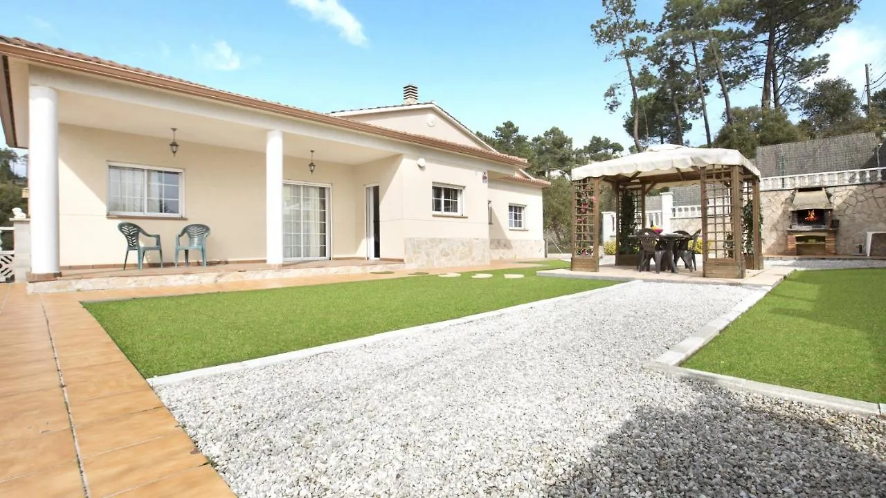 Villa Carolina Mont Barbat