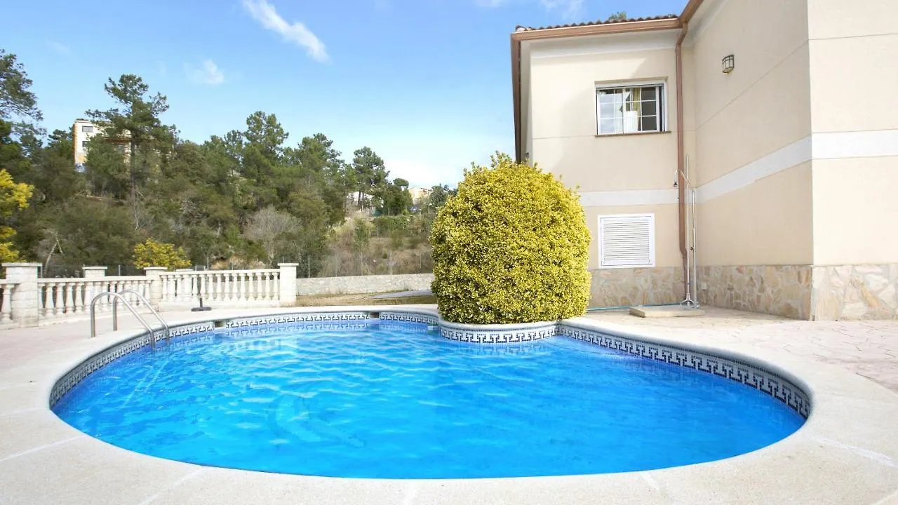 Villa Carolina Mont Barbat Spagna