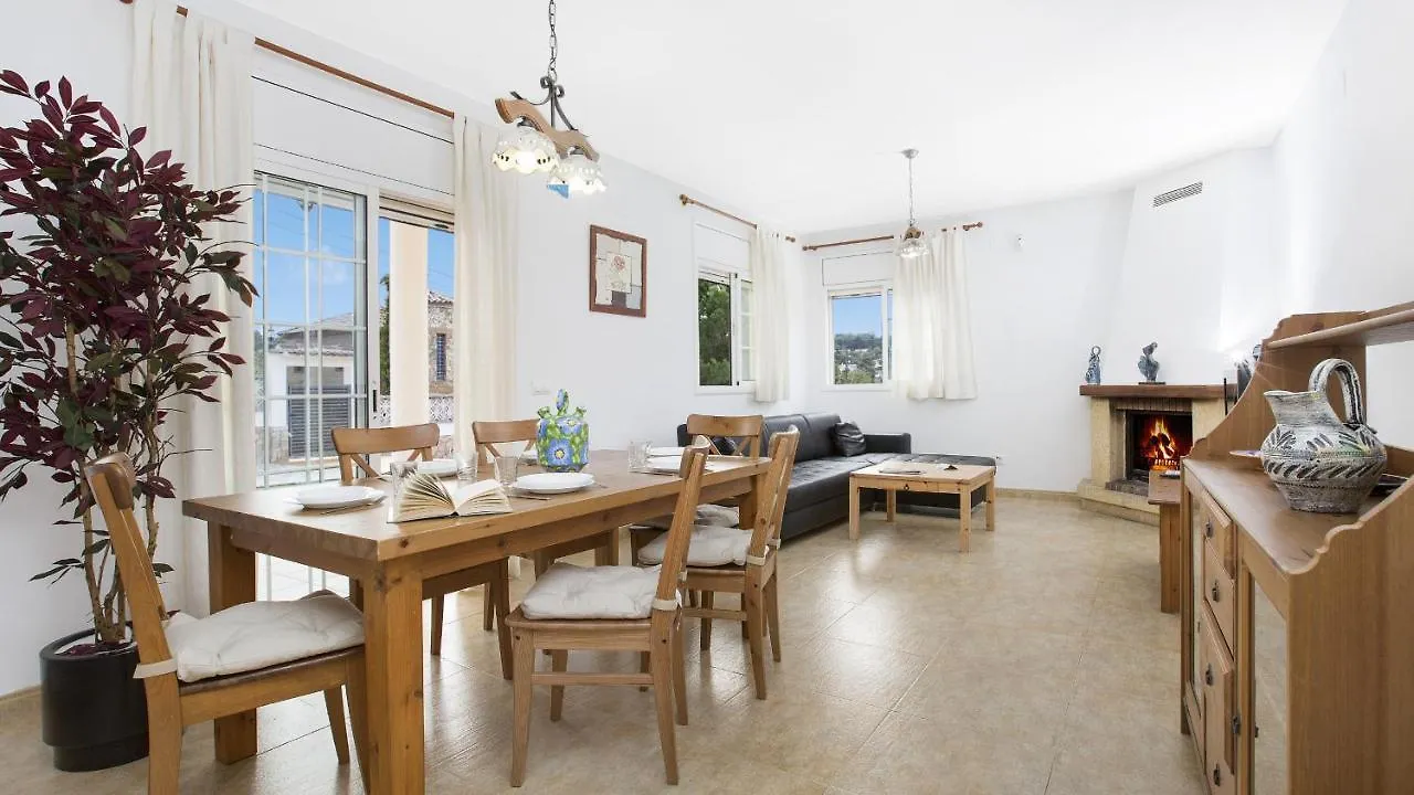Villa Carolina Mont Barbat 0*,  Spagna