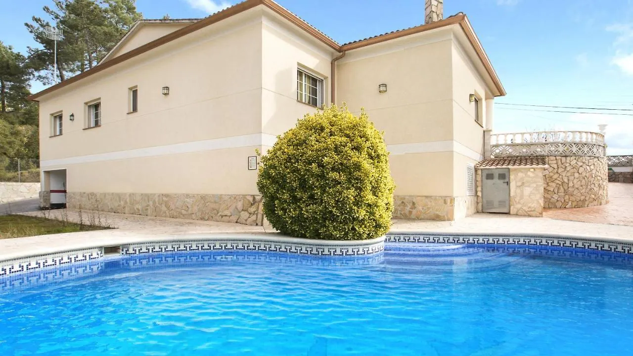 Villa Carolina Mont Barbat