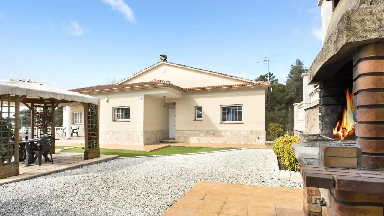 Villa Carolina Mont Barbat