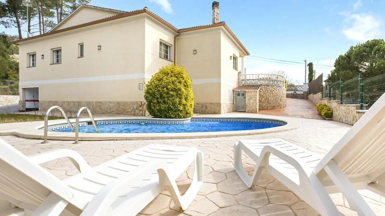 Villa Carolina Mont Barbat