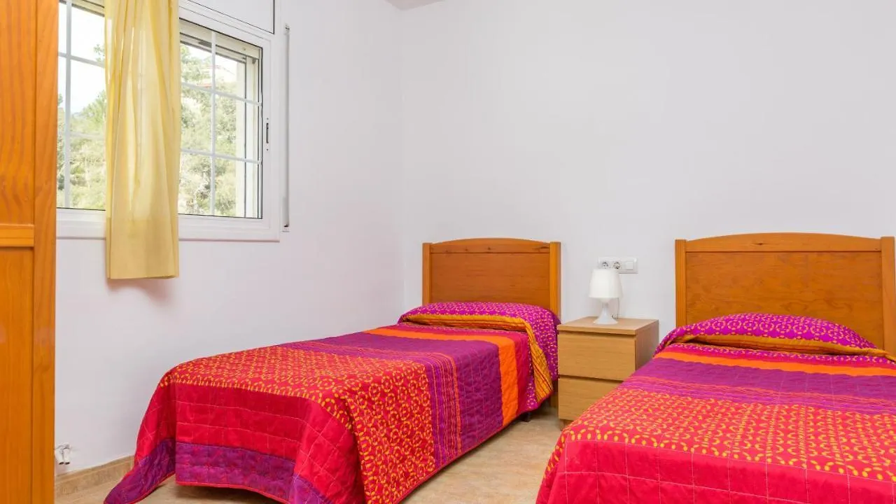 Villa Carolina Mont Barbat